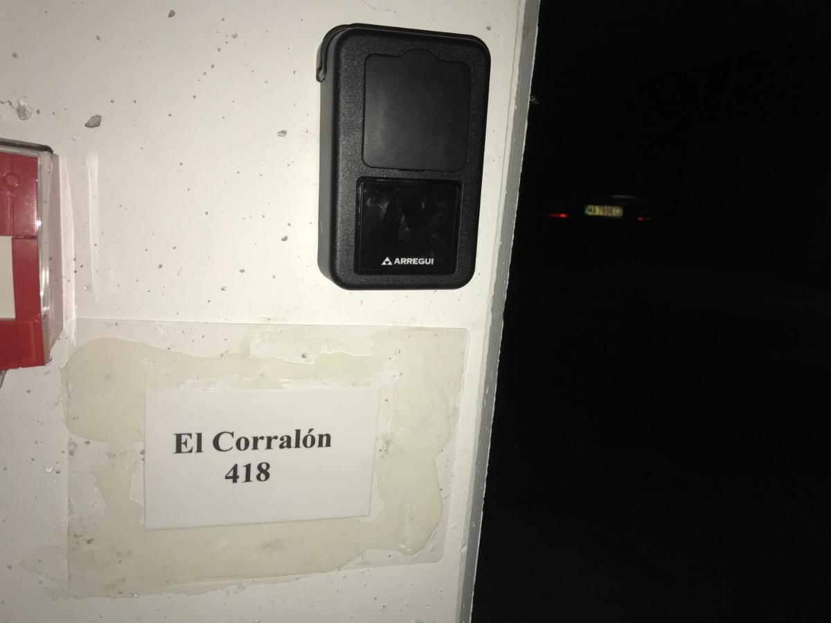 El Corralon Pensionat Frigiliana Eksteriør billede