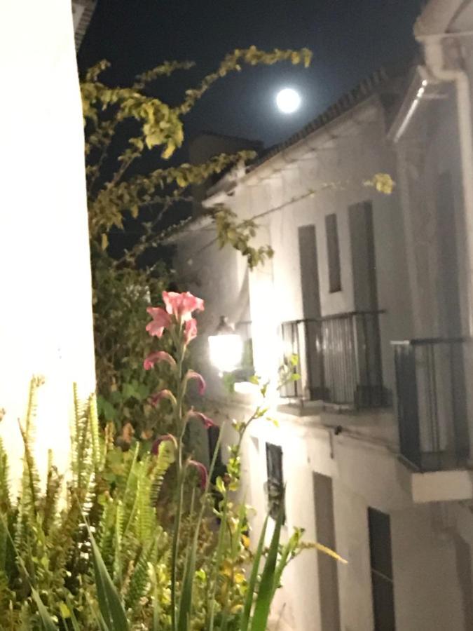 El Corralon Pensionat Frigiliana Eksteriør billede